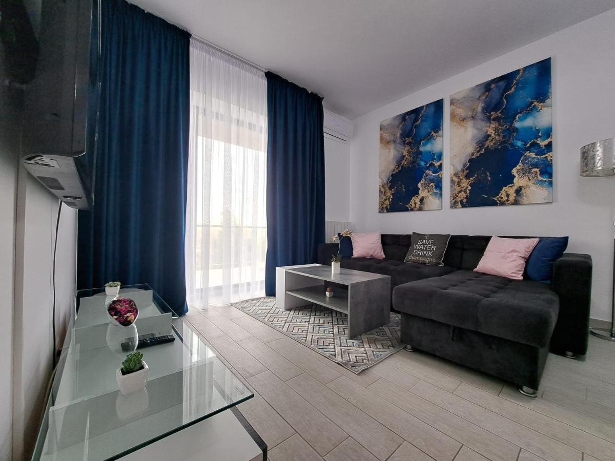 M&A Apartament Mamaianord 외부 사진